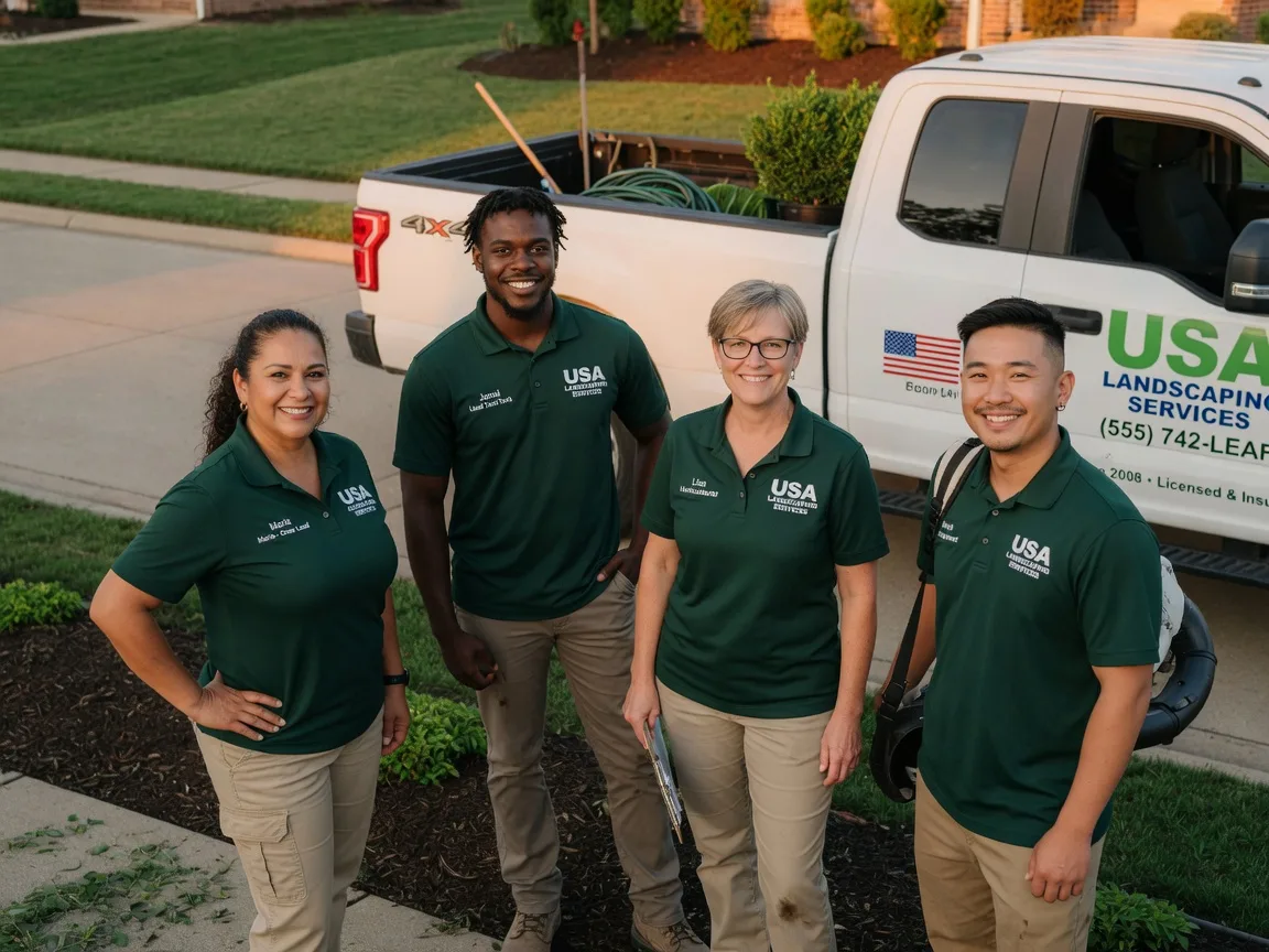 Lawn Care company in Tenstrike, MN