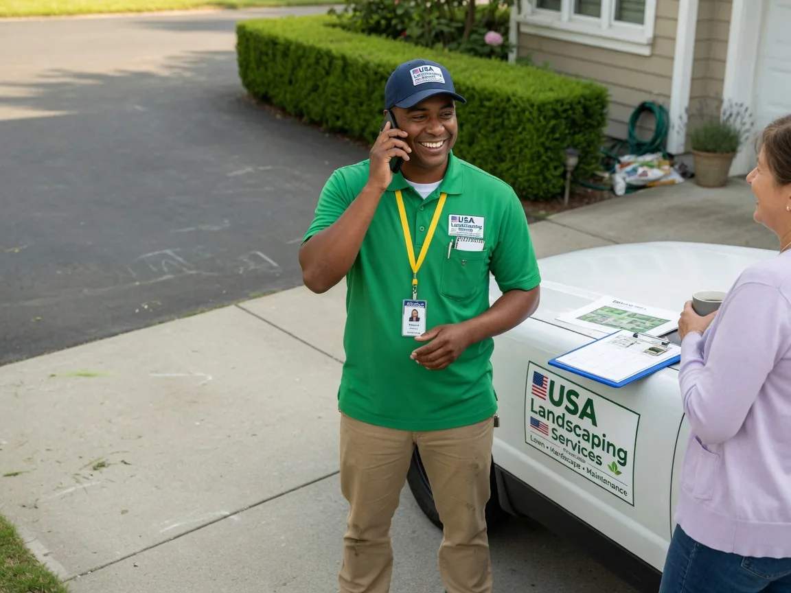Lawn Care Tenstrike, MN FAQs